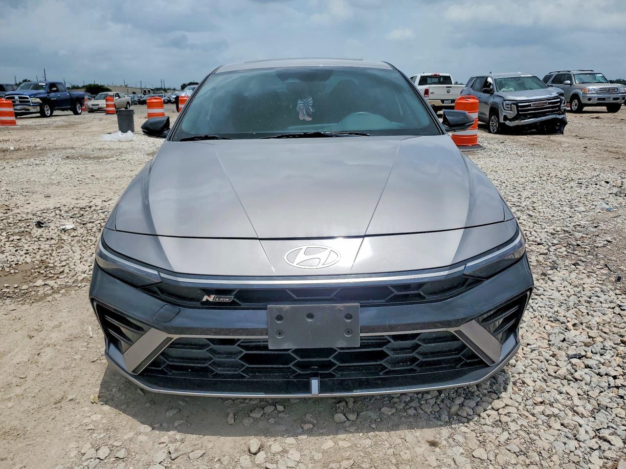 2024 Hyundai Elantra N Line - Фото 5