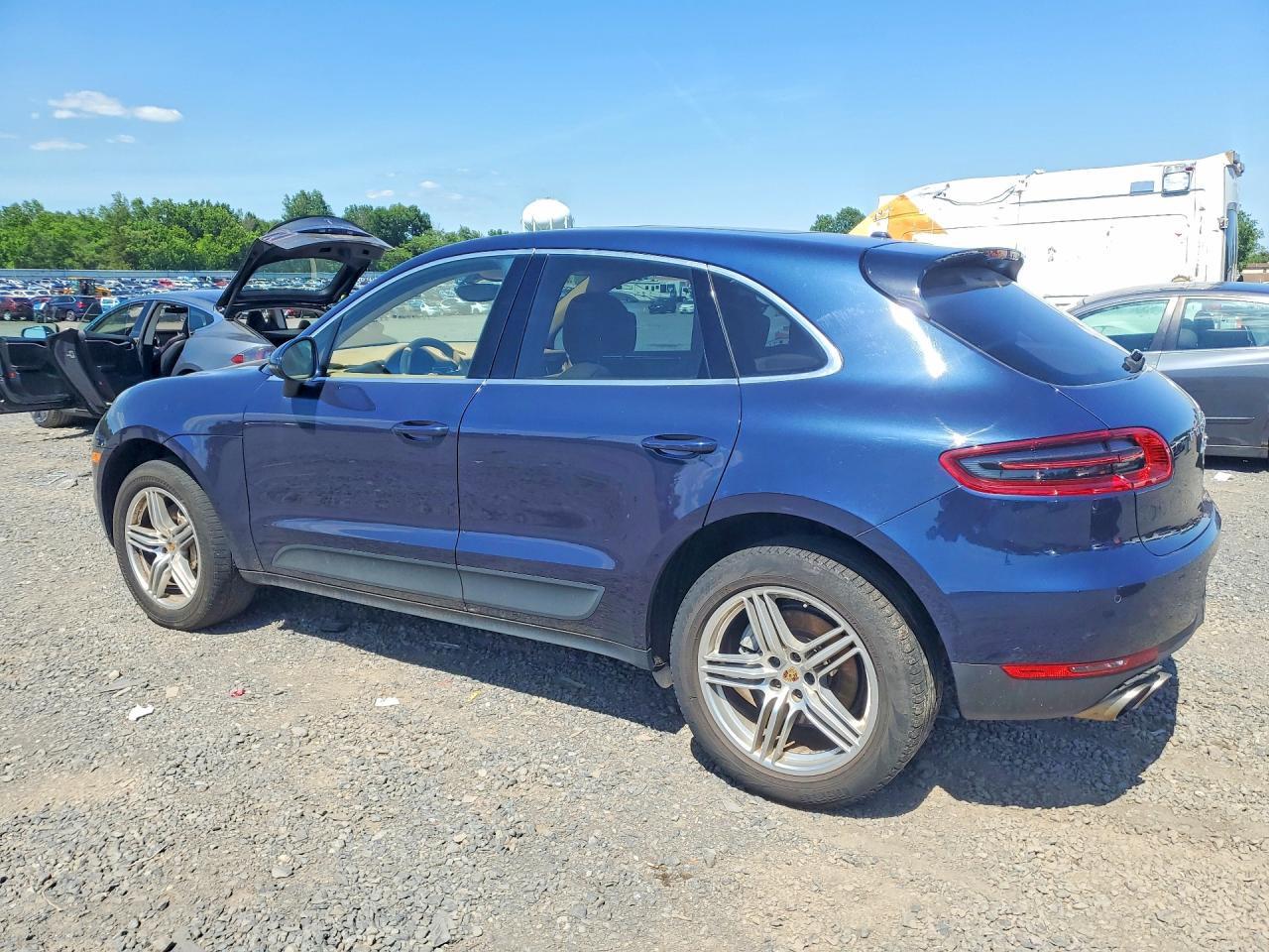 2016 Porsche Macan S - Фото 2