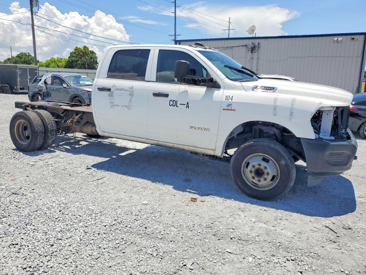 2021 Ram 3500 - Image 4