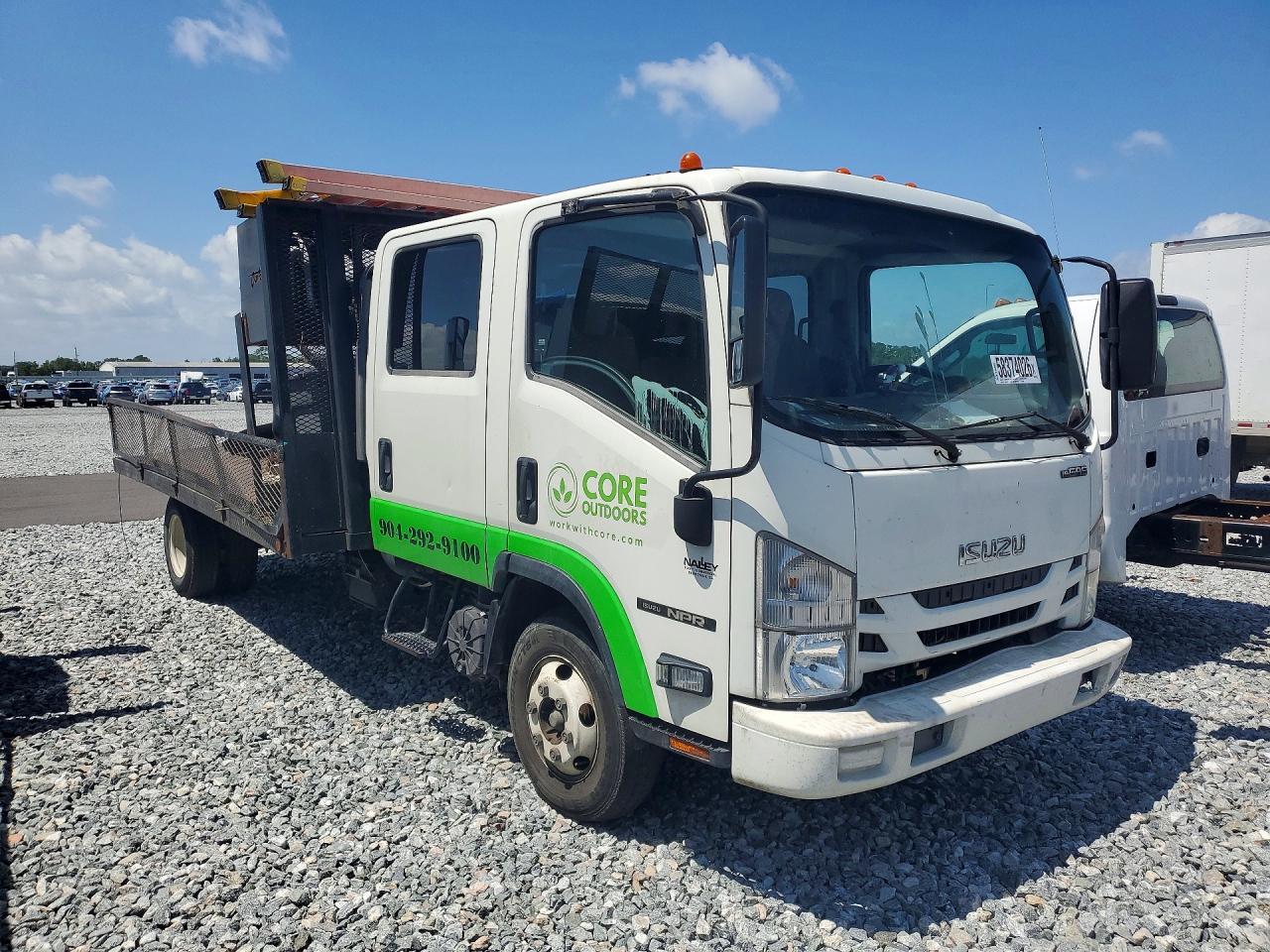 2018 Isuzu Npr - Фото 4