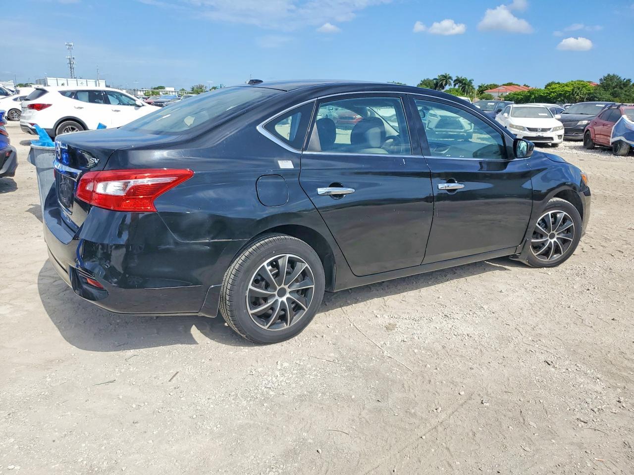 2017 Nissan Sentra Sv - Image 3
