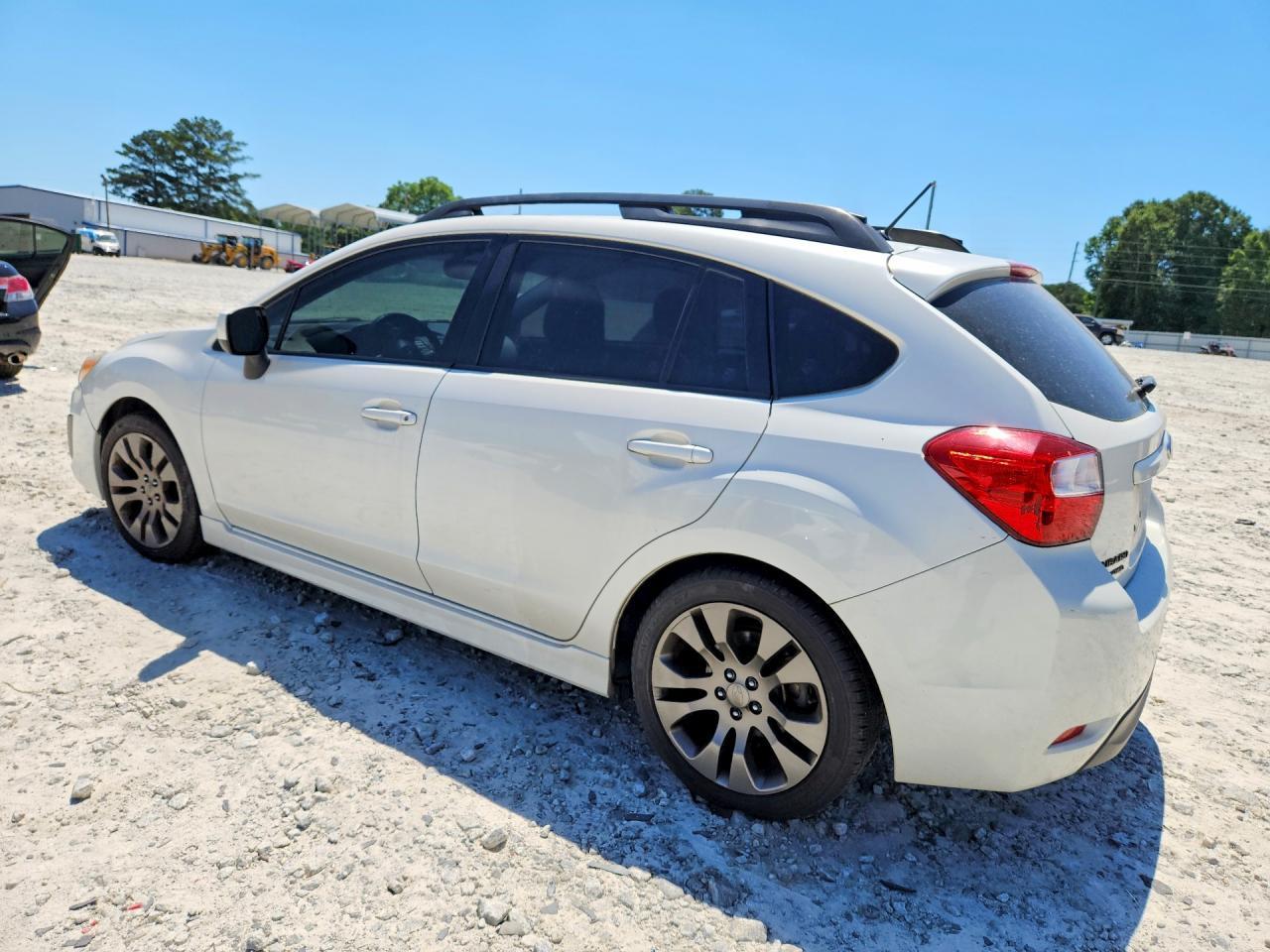 2013 Subaru Impreza Sport Premium - Image 2
