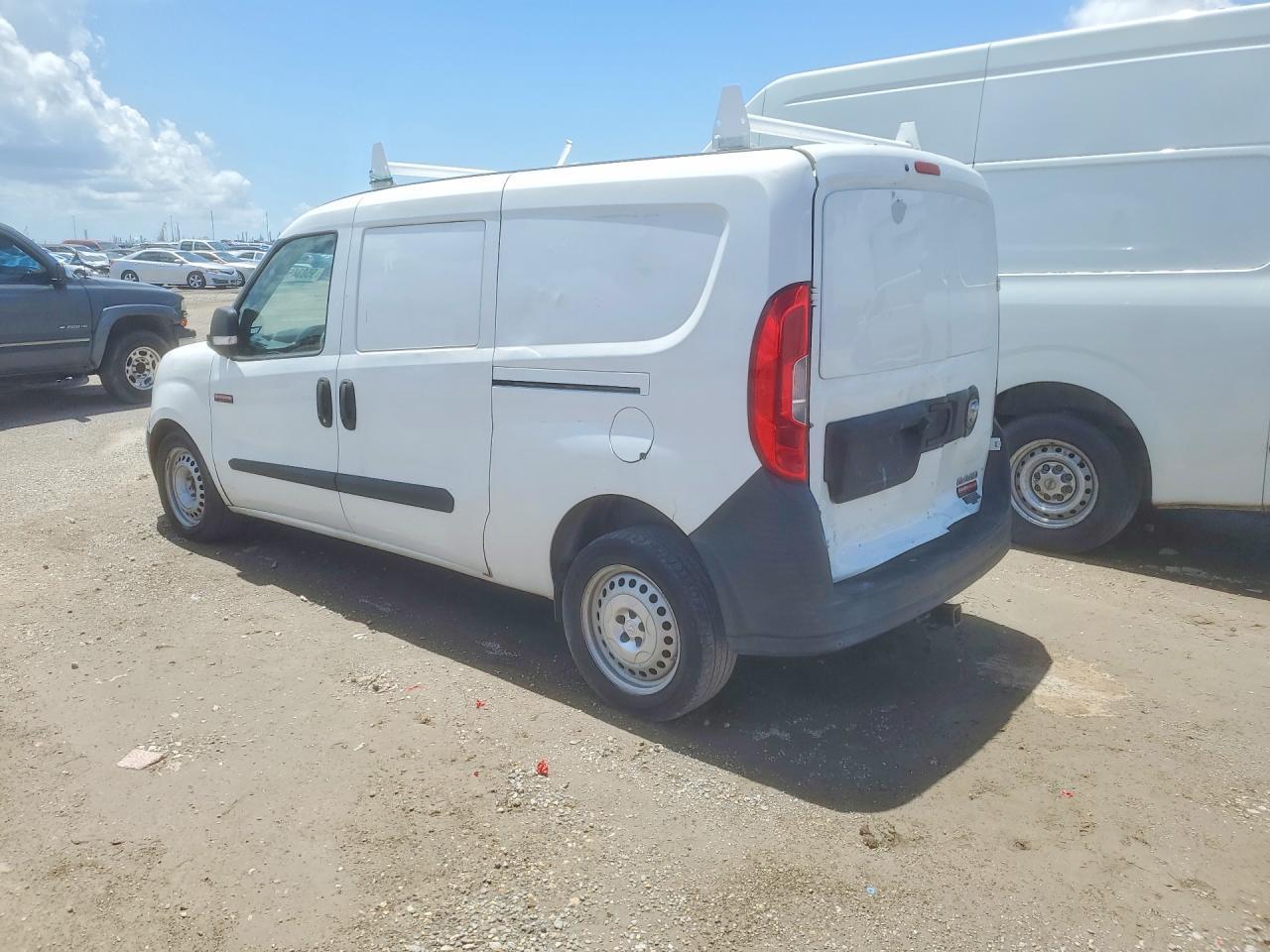 2017 Ram Promaster City - Фото 2