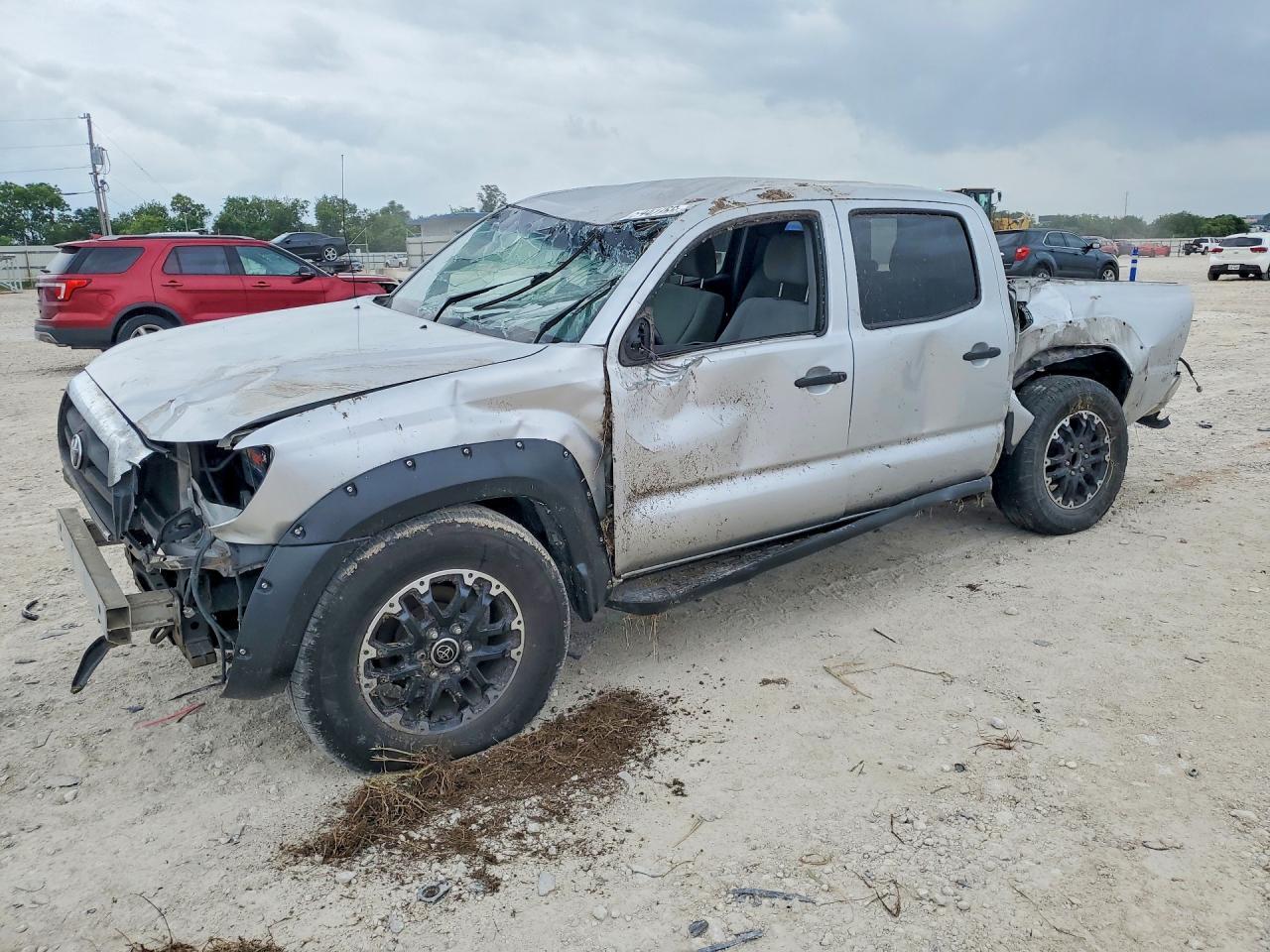 2006 Toyota Tacoma Double Cab Prerunner Long Bed