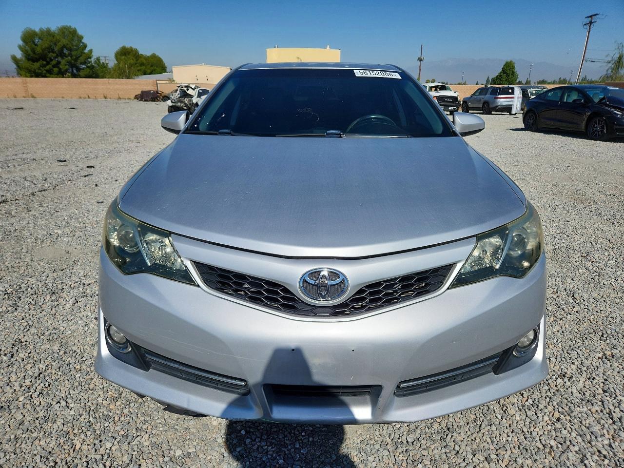 2012 Toyota Camry Se - Фото 5
