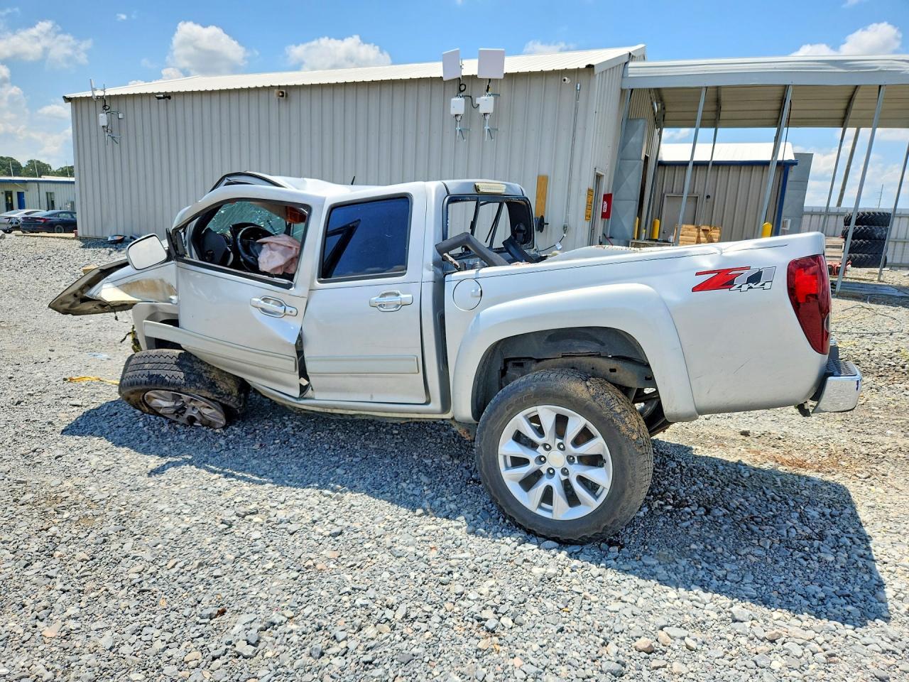 2010 Chevrolet Colorado Lt - Image 2