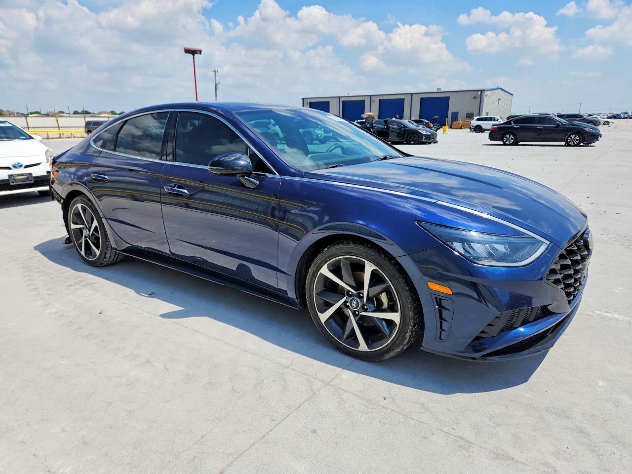 2022 Hyundai Sonata Sel Plus - Image 4