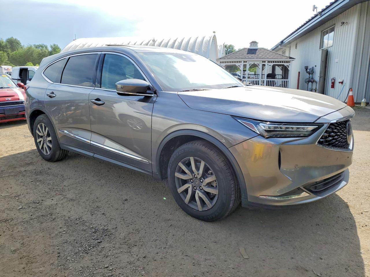 2022 Acura Mdx Technology - Фото 4