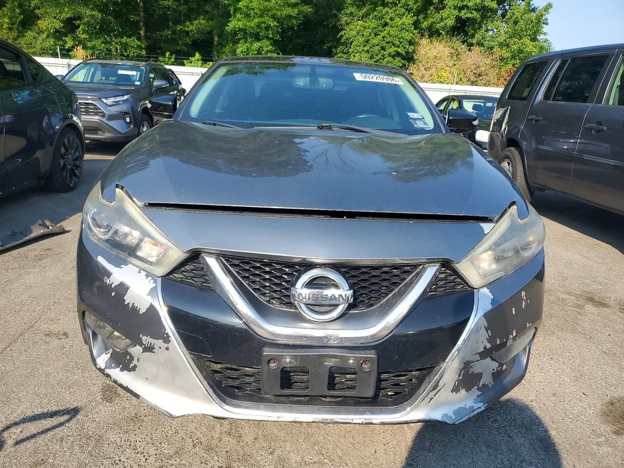 2017 Nissan Maxima 3.5 Sl - Image 5