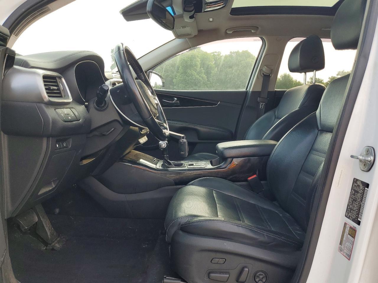 2019 Kia Sorento Sx V6 - Фото 7