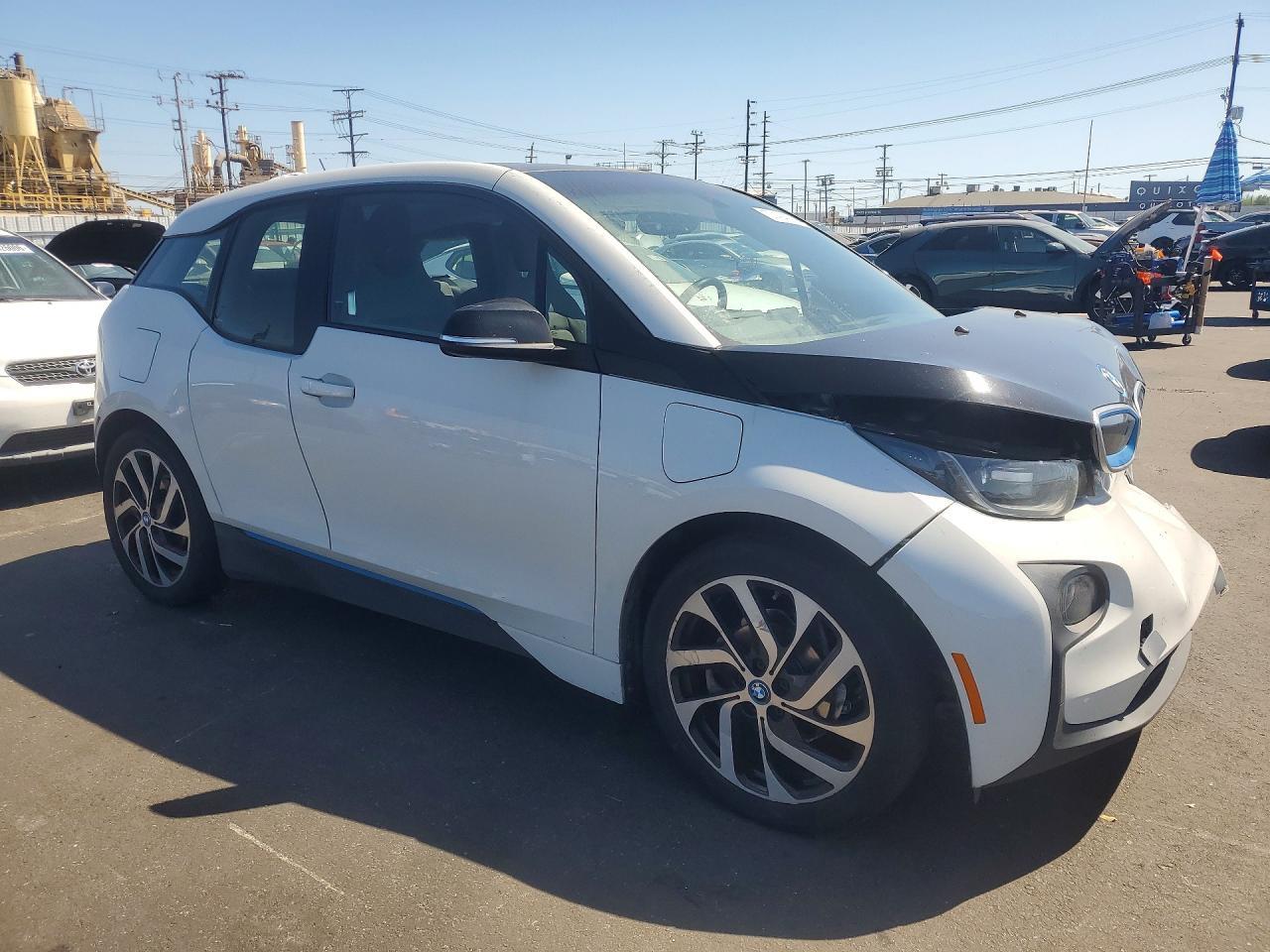 2017 BMW I3 Rex - Image 4