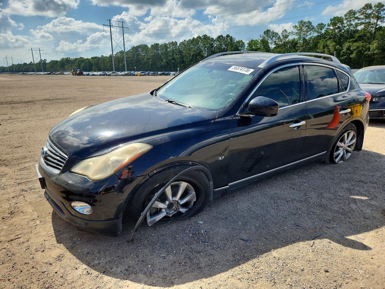 2014 Infiniti Qx50 Journey