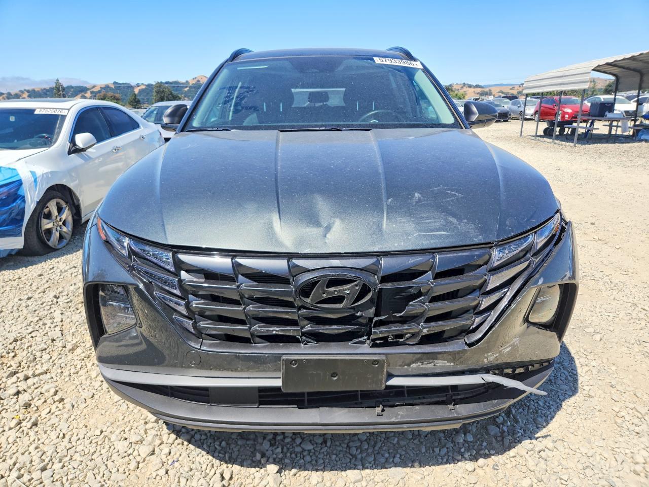 2024 Hyundai Tucson Sel Convenience - Фото 5