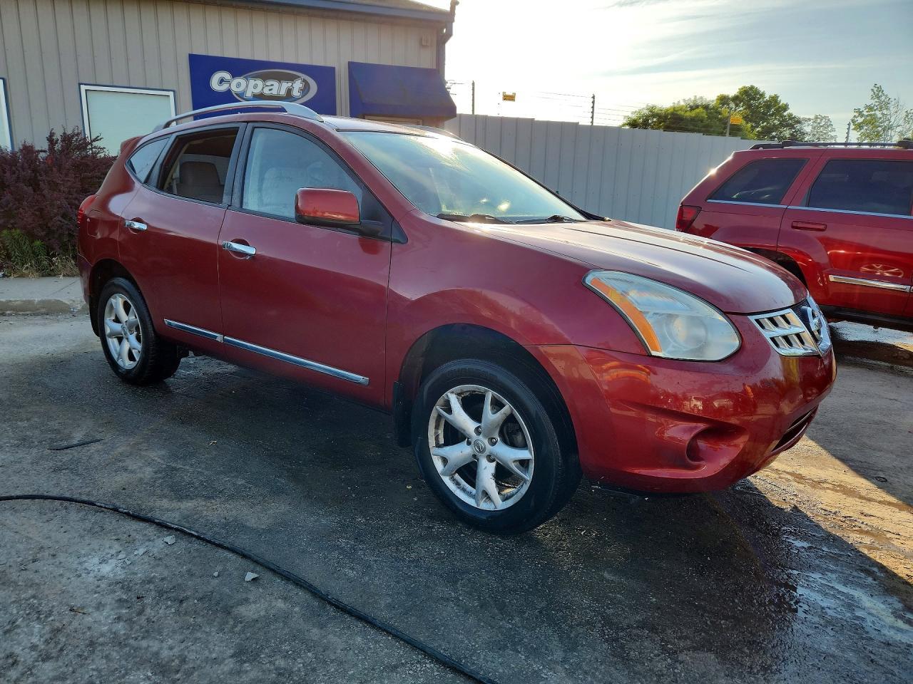 2011 Nissan Rogue S - Image 4