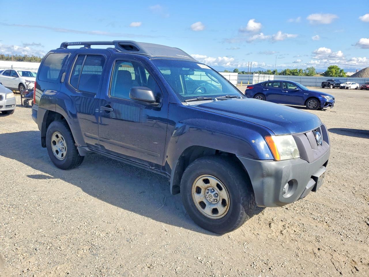 2007 Nissan Xterra X - Фото 4