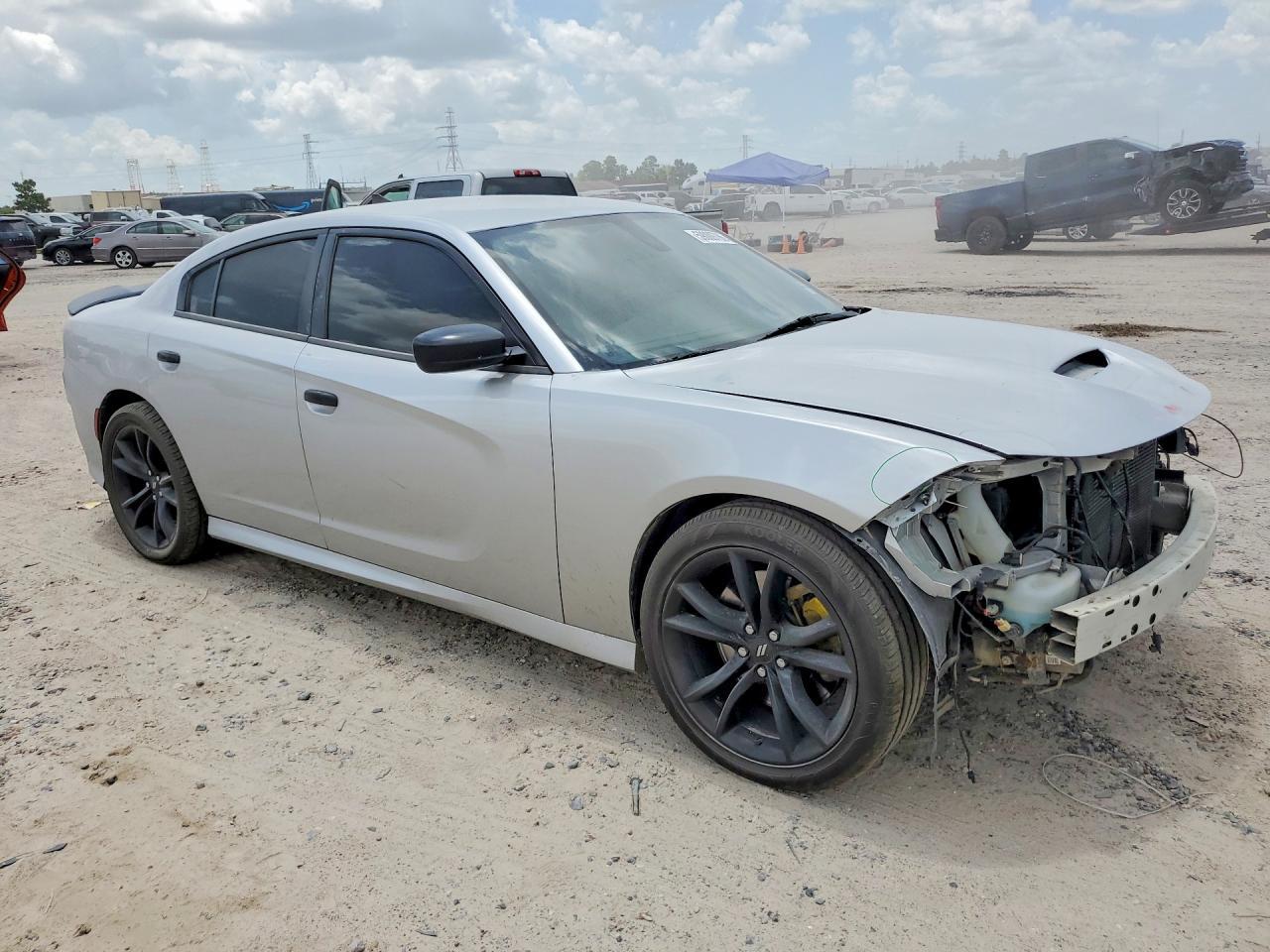2017 Dodge Charger Police - Image 4