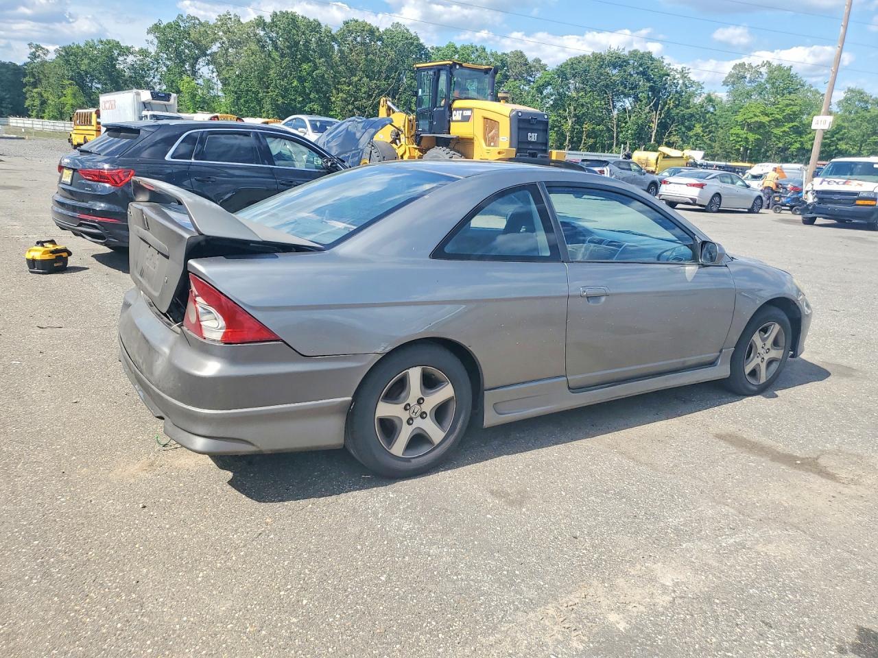 2004 Honda Civic Ex - Image 3