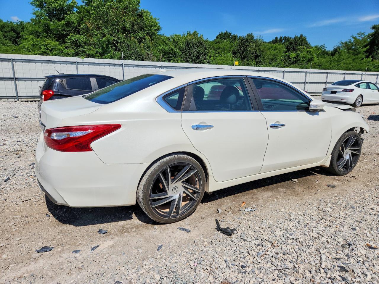 2016 Nissan Altima 2.5 Sl - Фото 3