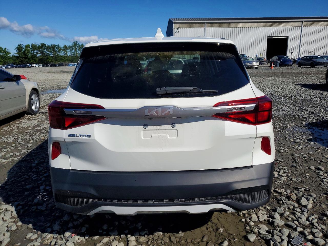 2023 Kia Seltos Lx - Фото 6