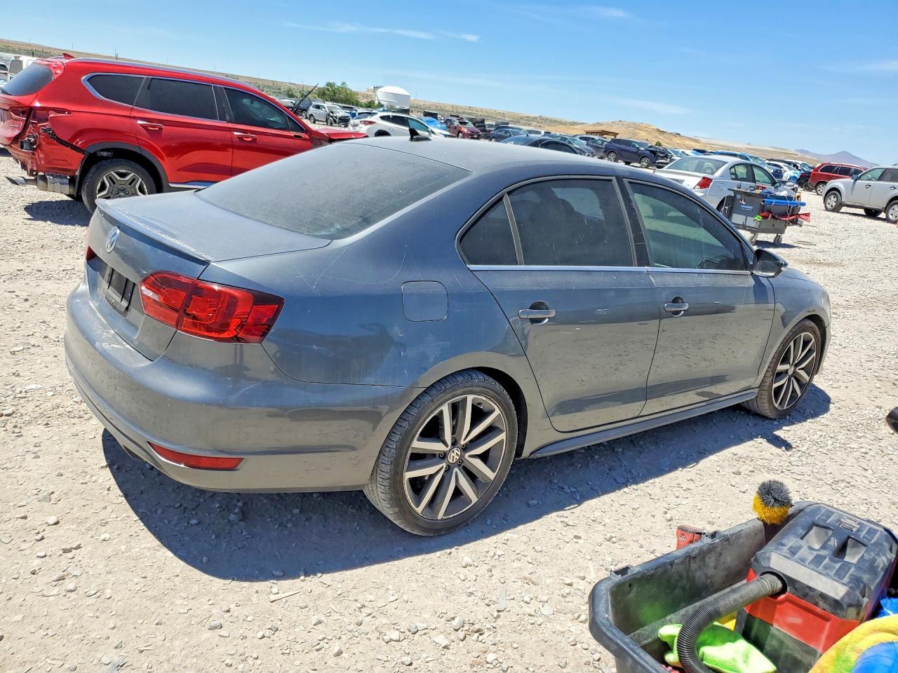 2012 Volkswagen Jetta Gli - Фото 3