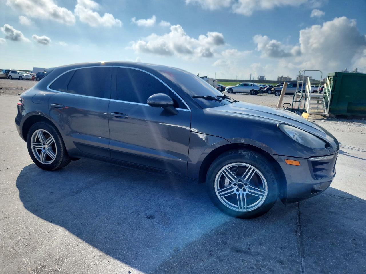 2016 Porsche Macan S - Фото 4