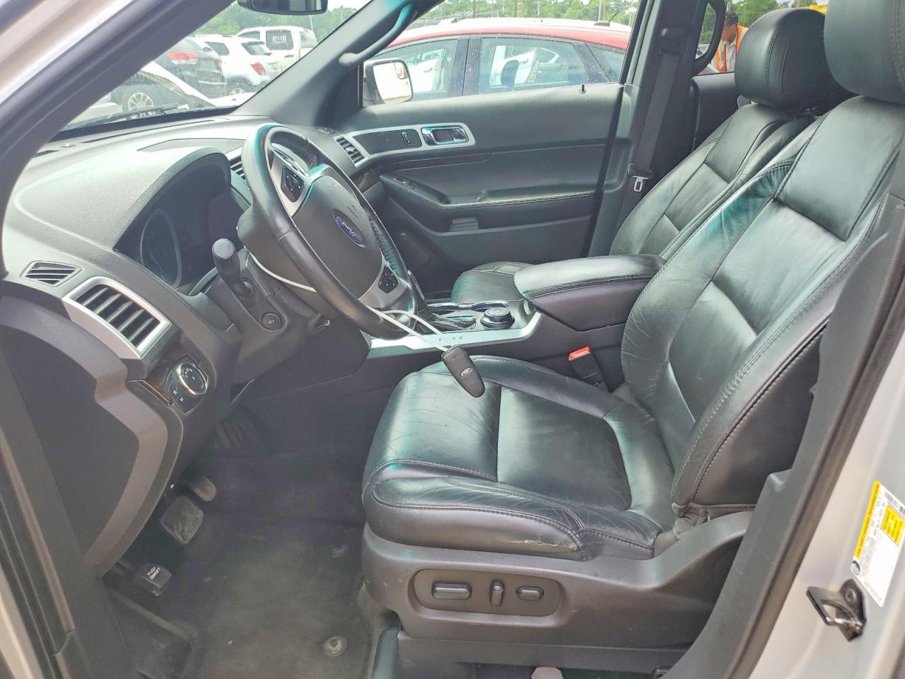 2014 Ford Explorer Limited - Фото 7