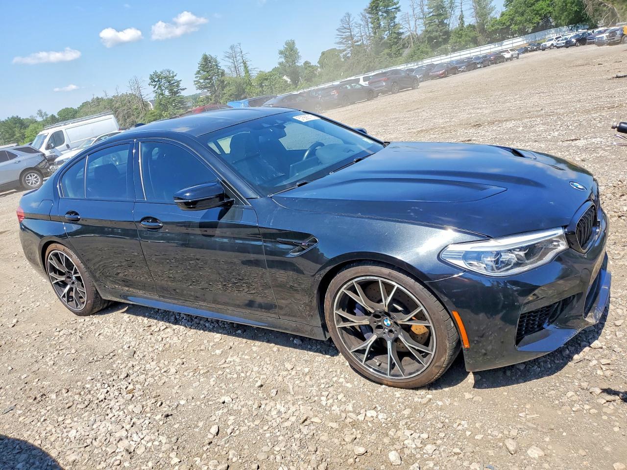 2019 BMW M5 - Фото 4