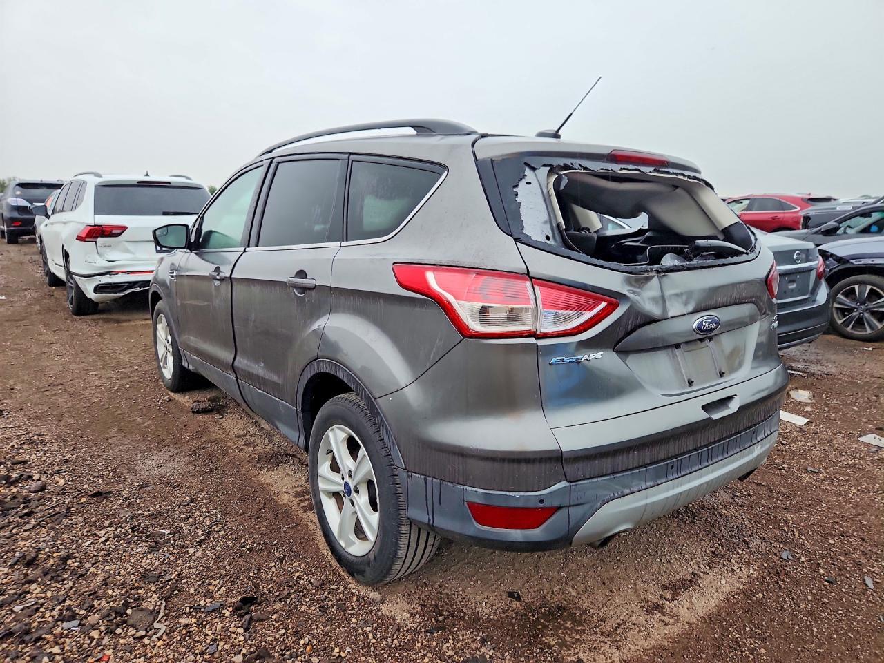2014 Ford Escape Se - Image 2