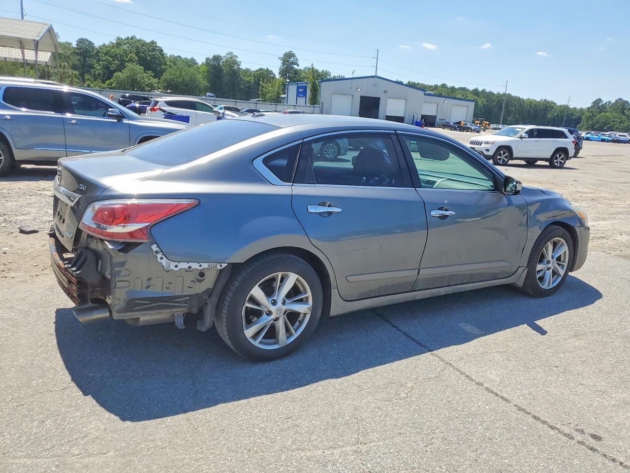 2014 Nissan Altima 2.5 Sv - Фото 3