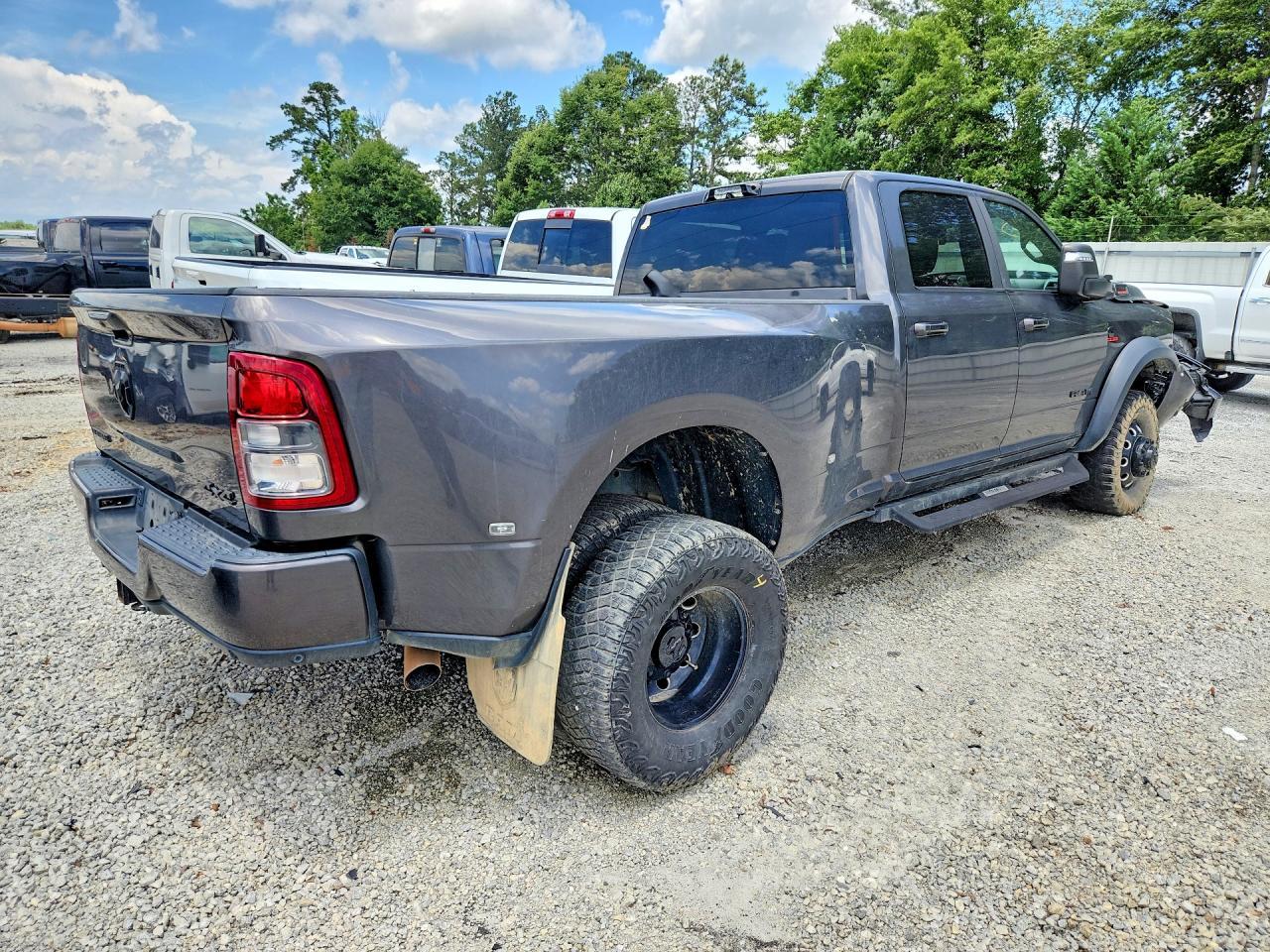 2023 Ram 3500 Big Horn - Image 3