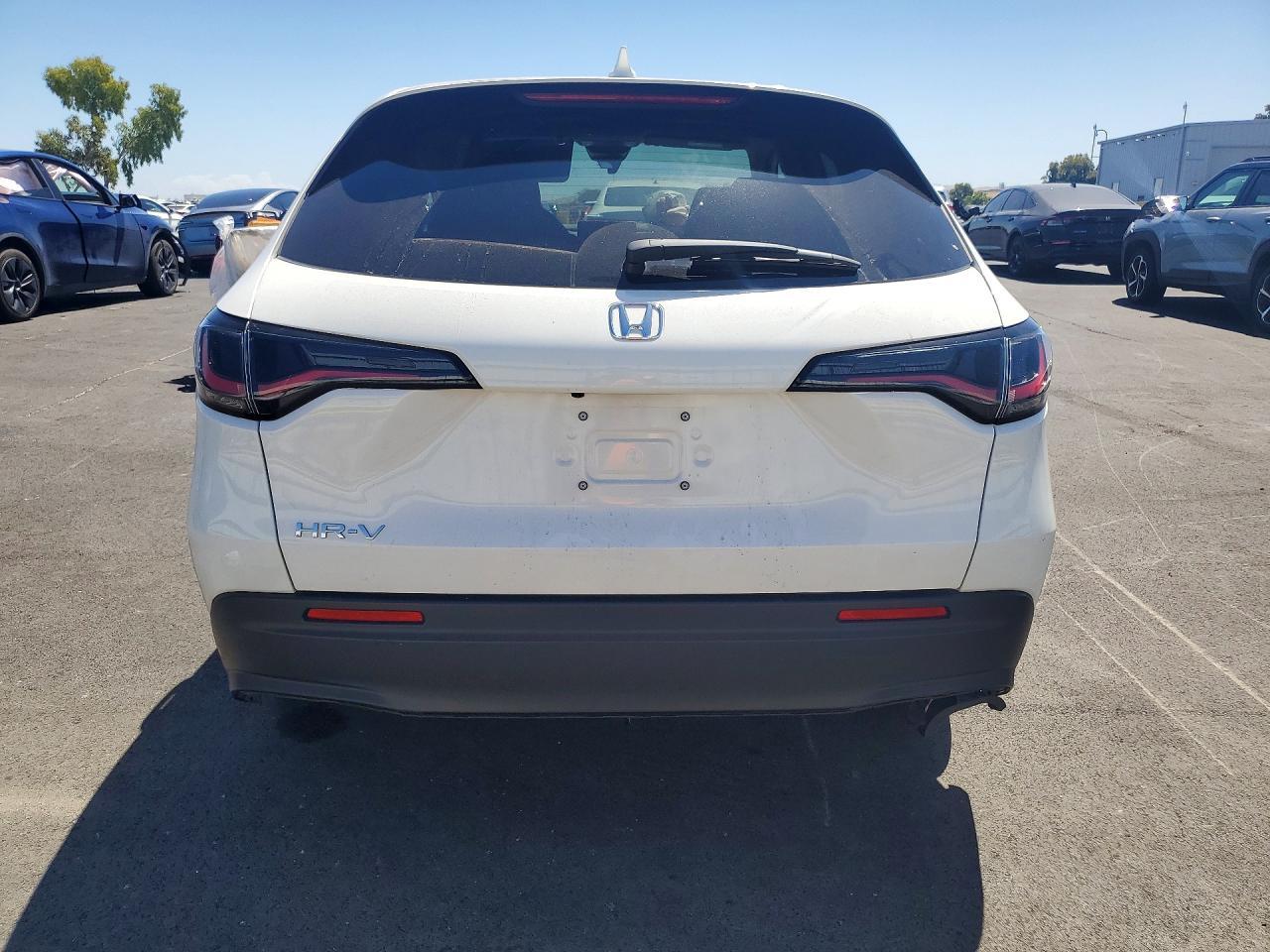 2026 Honda Hr-V Lx - Фото 6