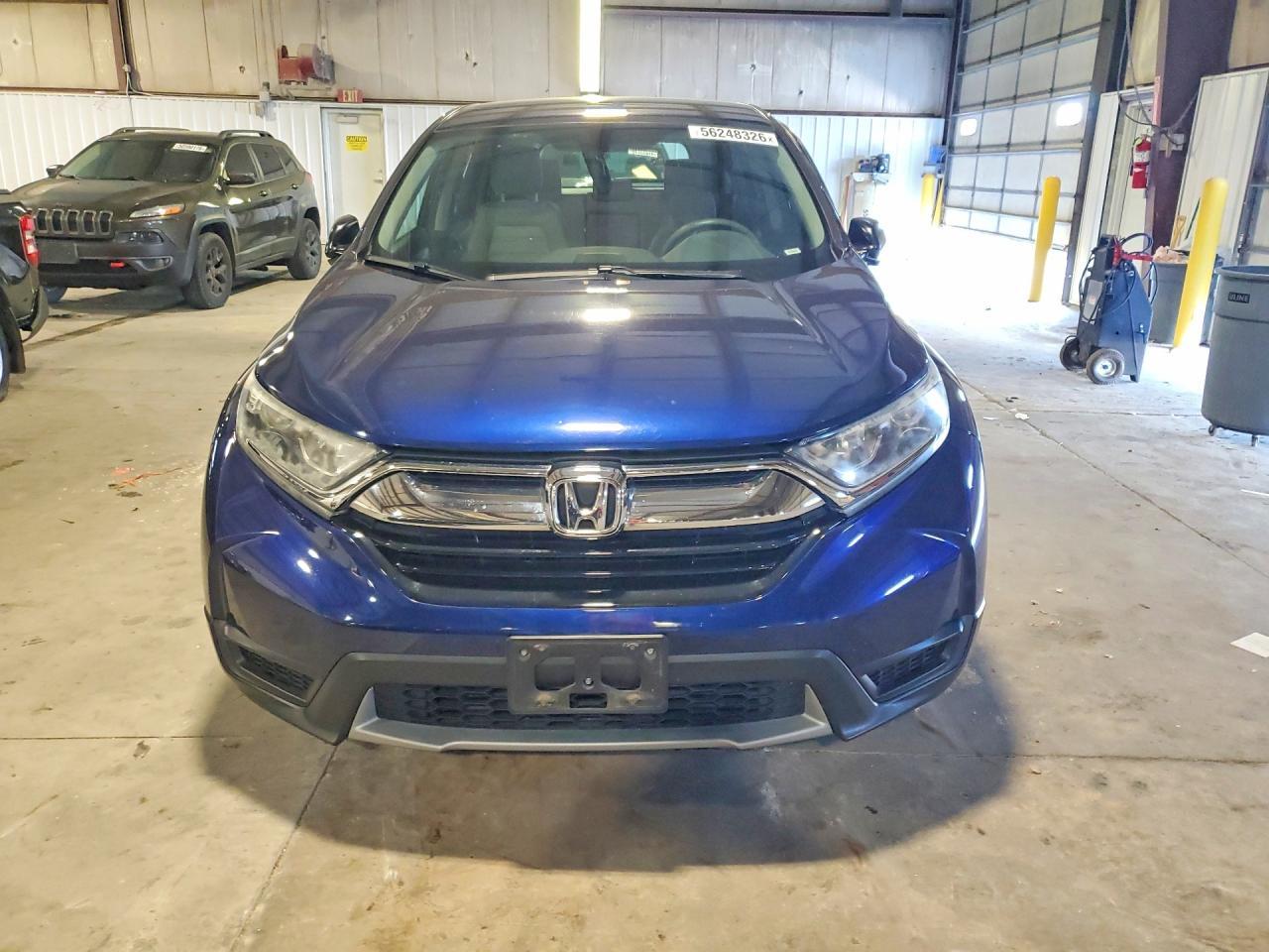 2018 Honda Cr-V Lx - Фото 5