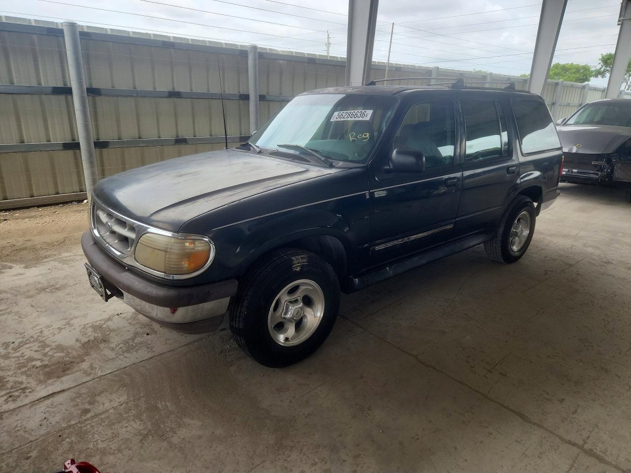 1995 Ford Explorer
