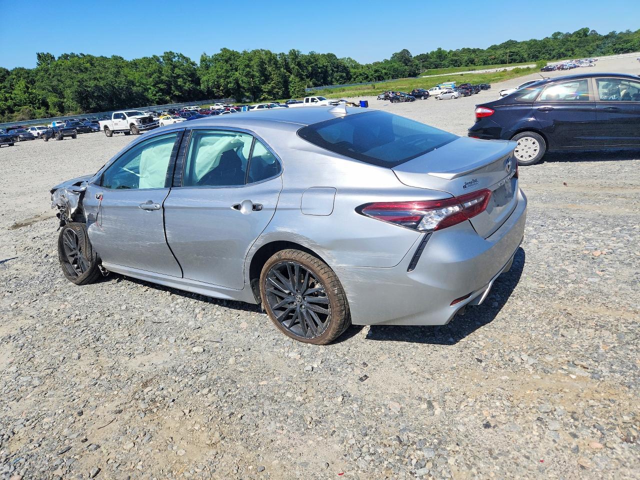 2024 Toyota Camry Xse - Image 2