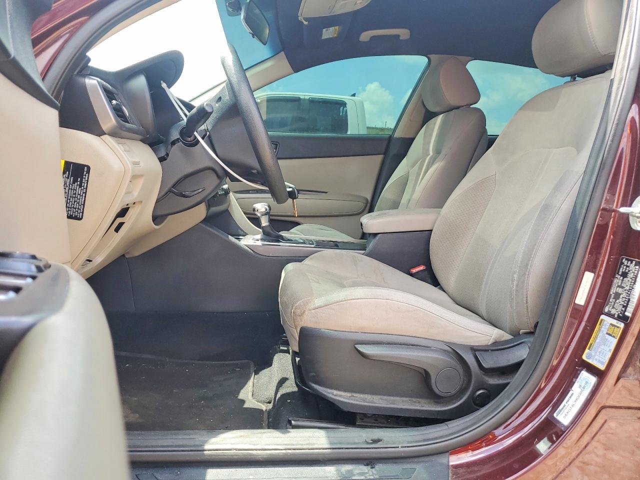 2016 Kia Optima Lx - Image 7