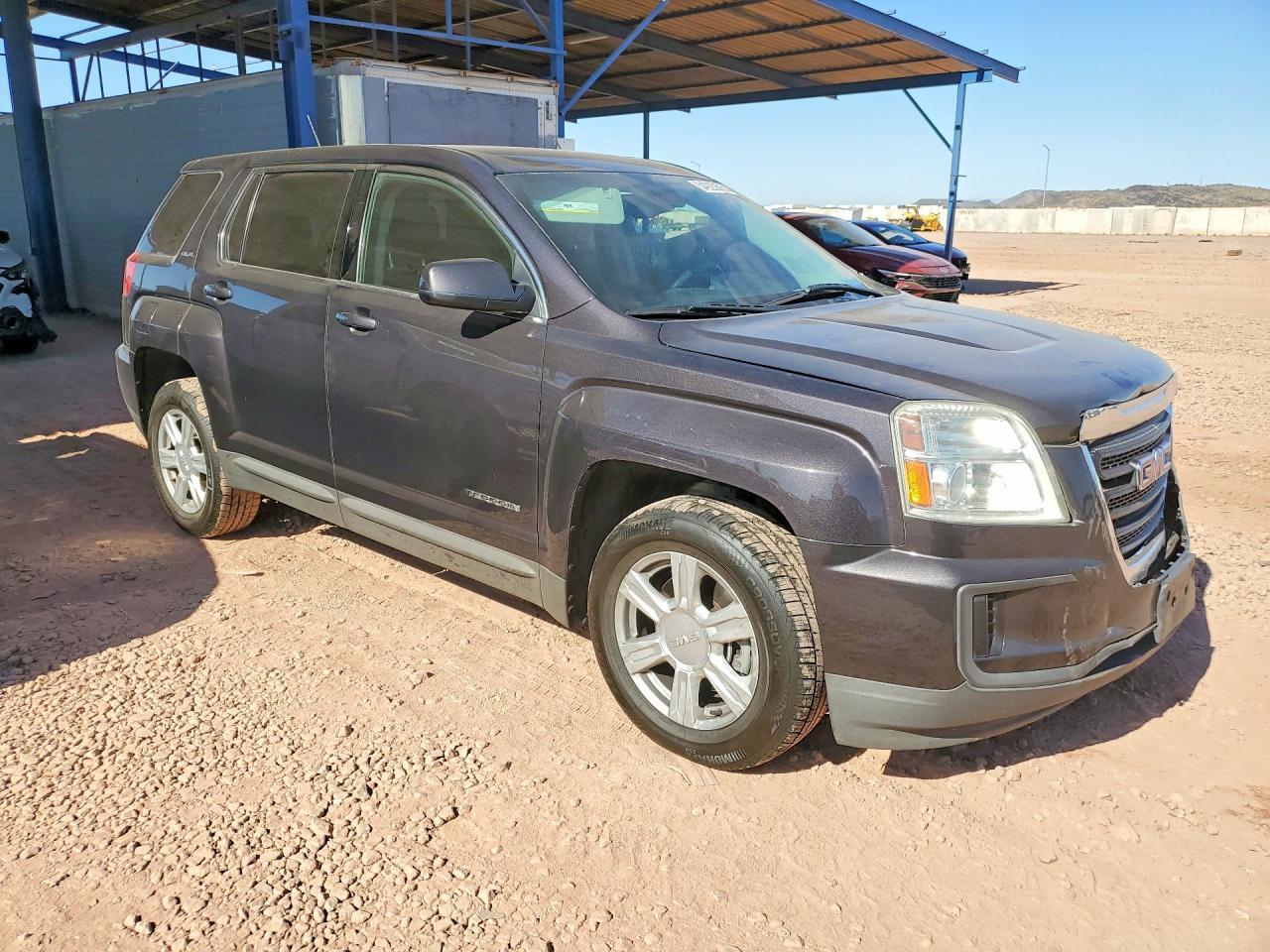 2016 GMC Terrain Sle - Image 4