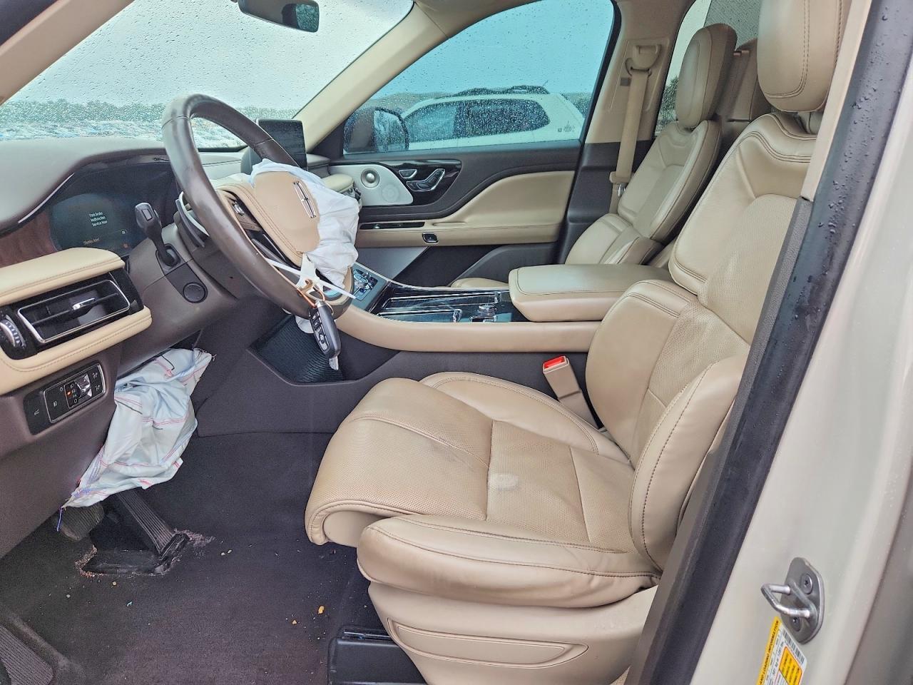 2020 Lincoln Aviator Reserve - Фото 7