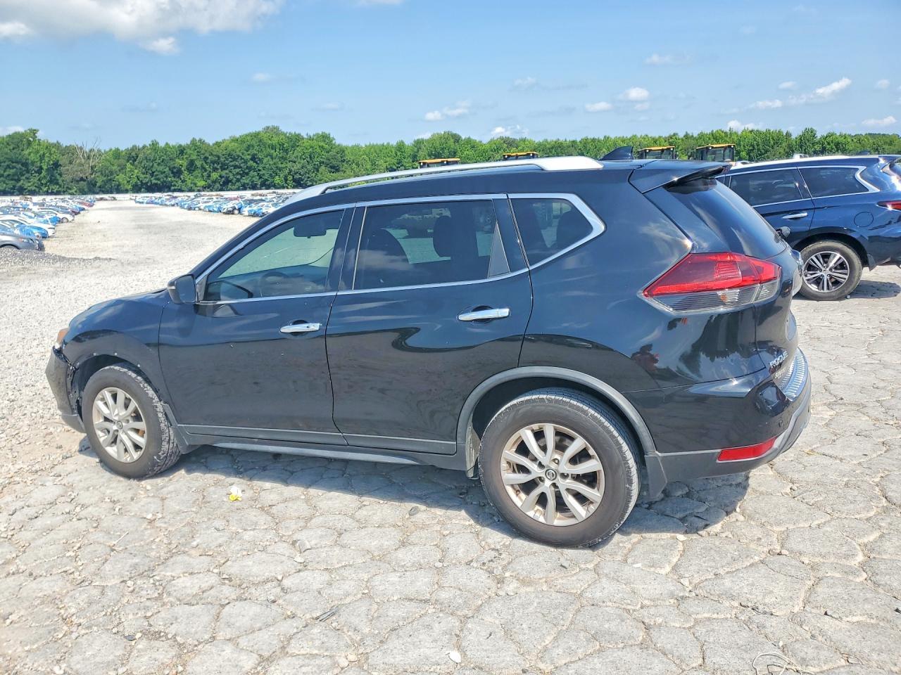 2019 Nissan Rogue Sv - Фото 2