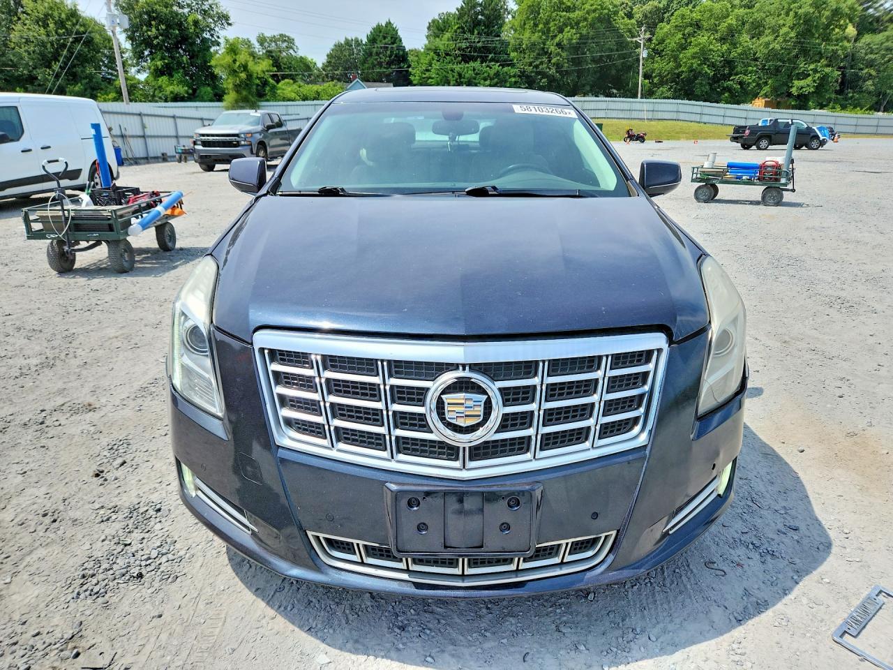 2013 Cadillac Xts Luxury Collection - Image 5