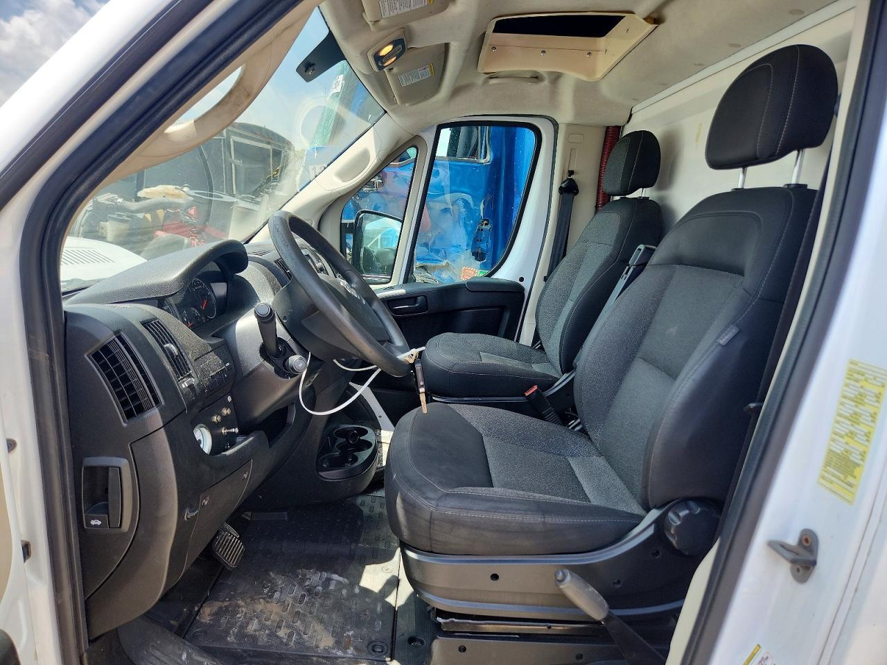2019 Ram Promaster - Box Truck - Фото 7