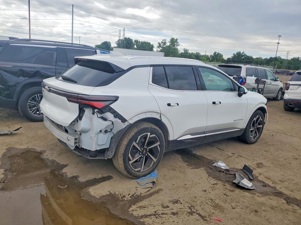 2024 Chevrolet Equinox 2Lt - Фото 3