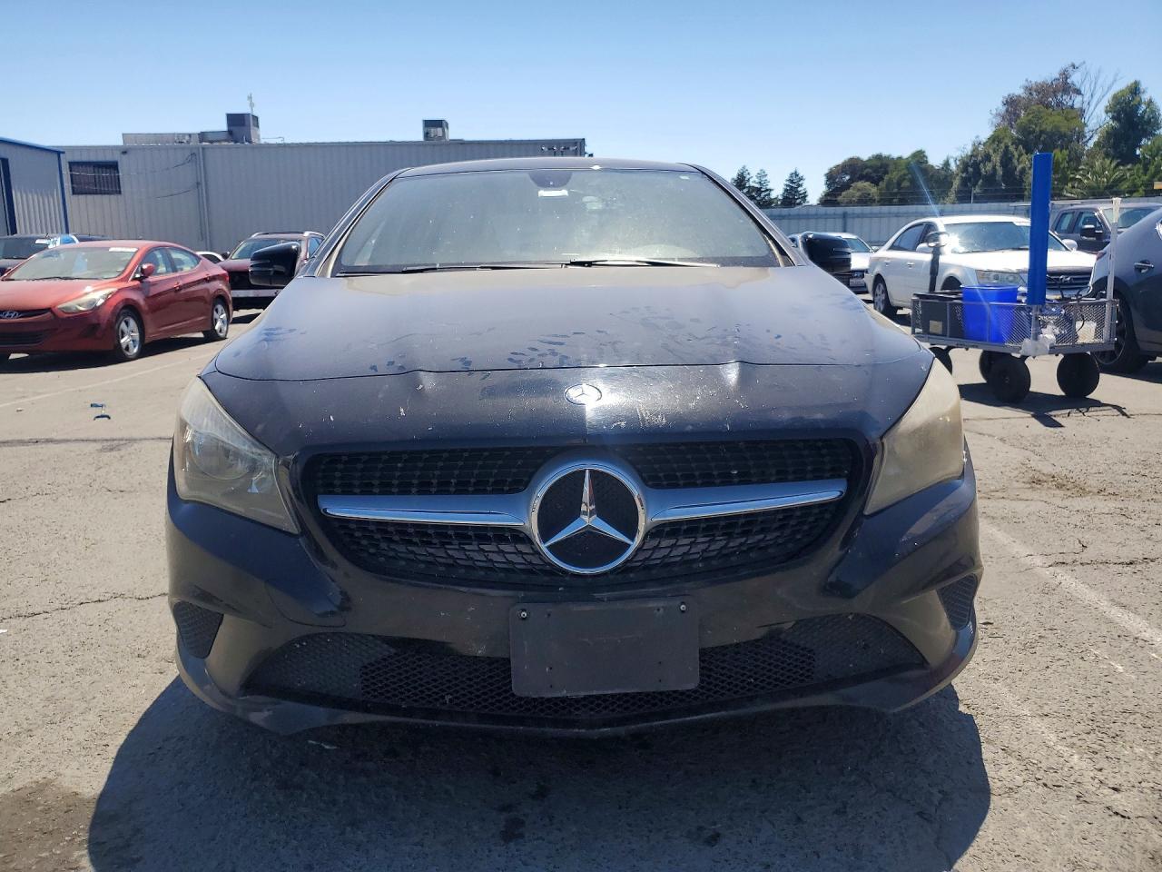 2014 Mercedes-Benz Cla 250 - Фото 5