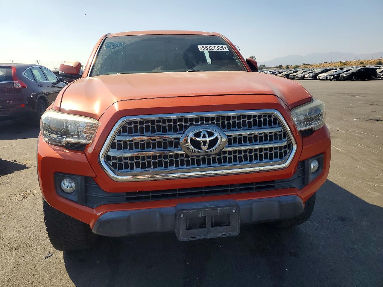 2017 Toyota Tacoma Trd Off-Road - Фото 5