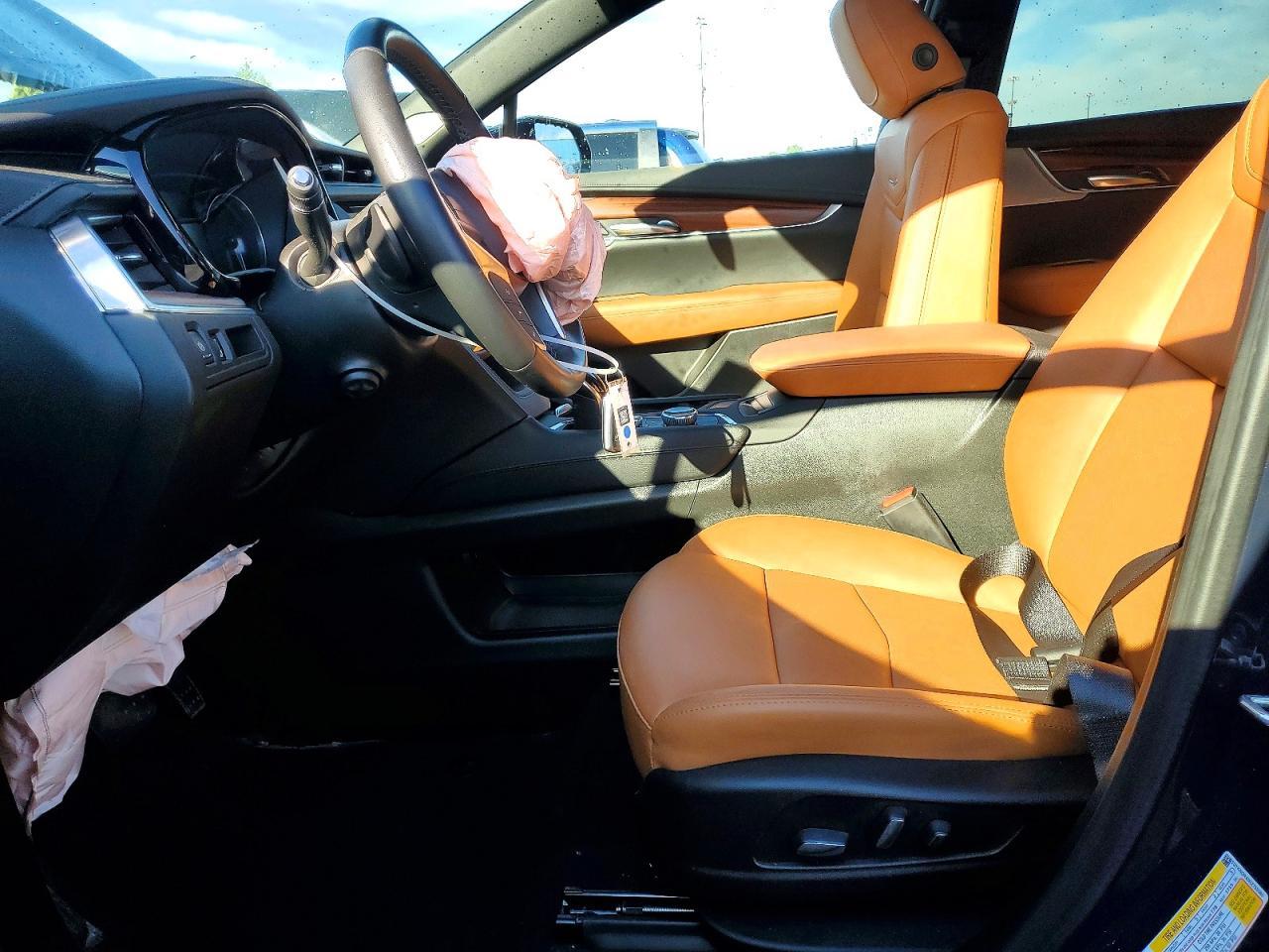 2024 Cadillac Xt5 Premium Luxury - Фото 7