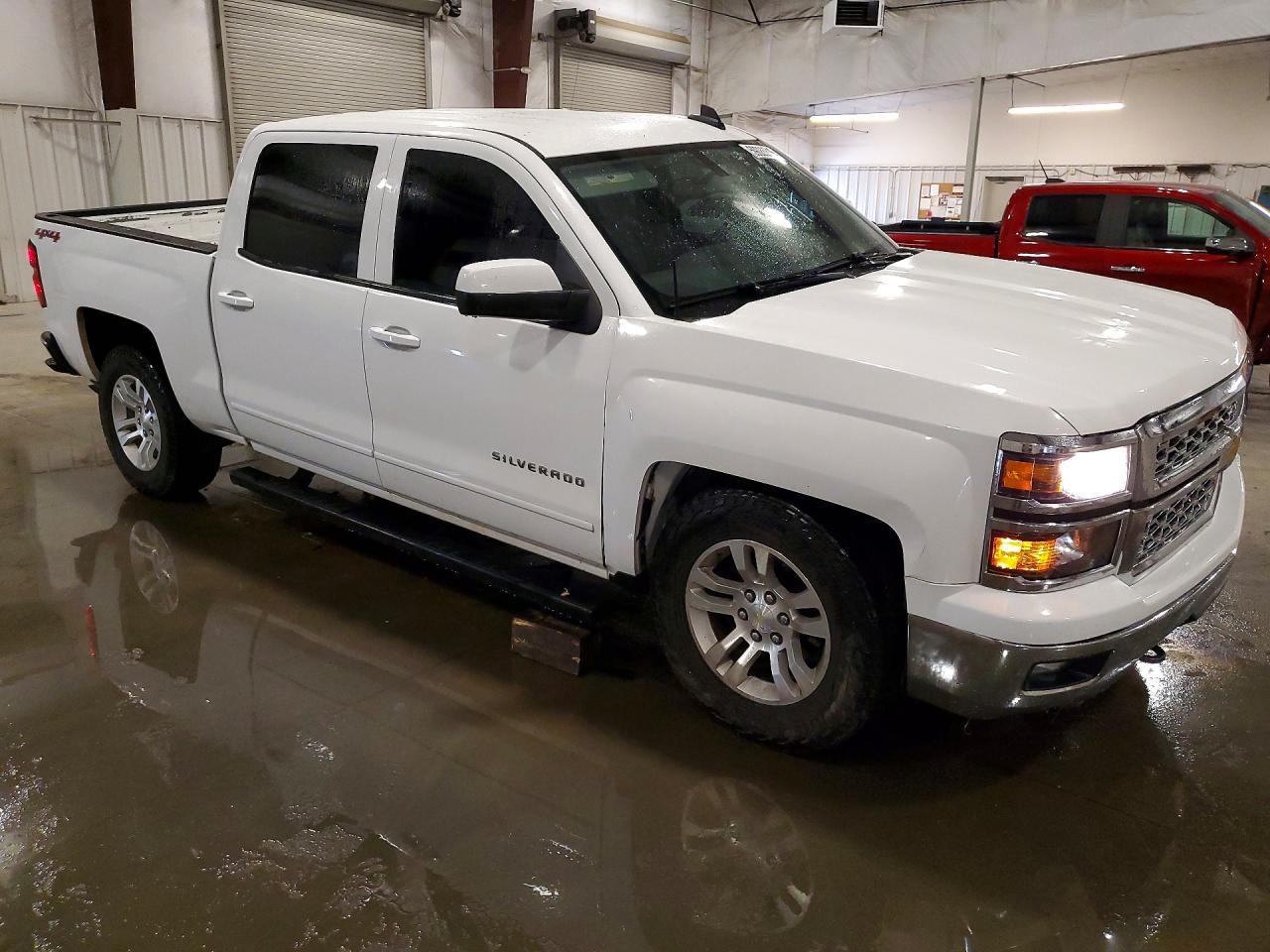 2015 Chevrolet Silverado K1500 Lt - Image 4