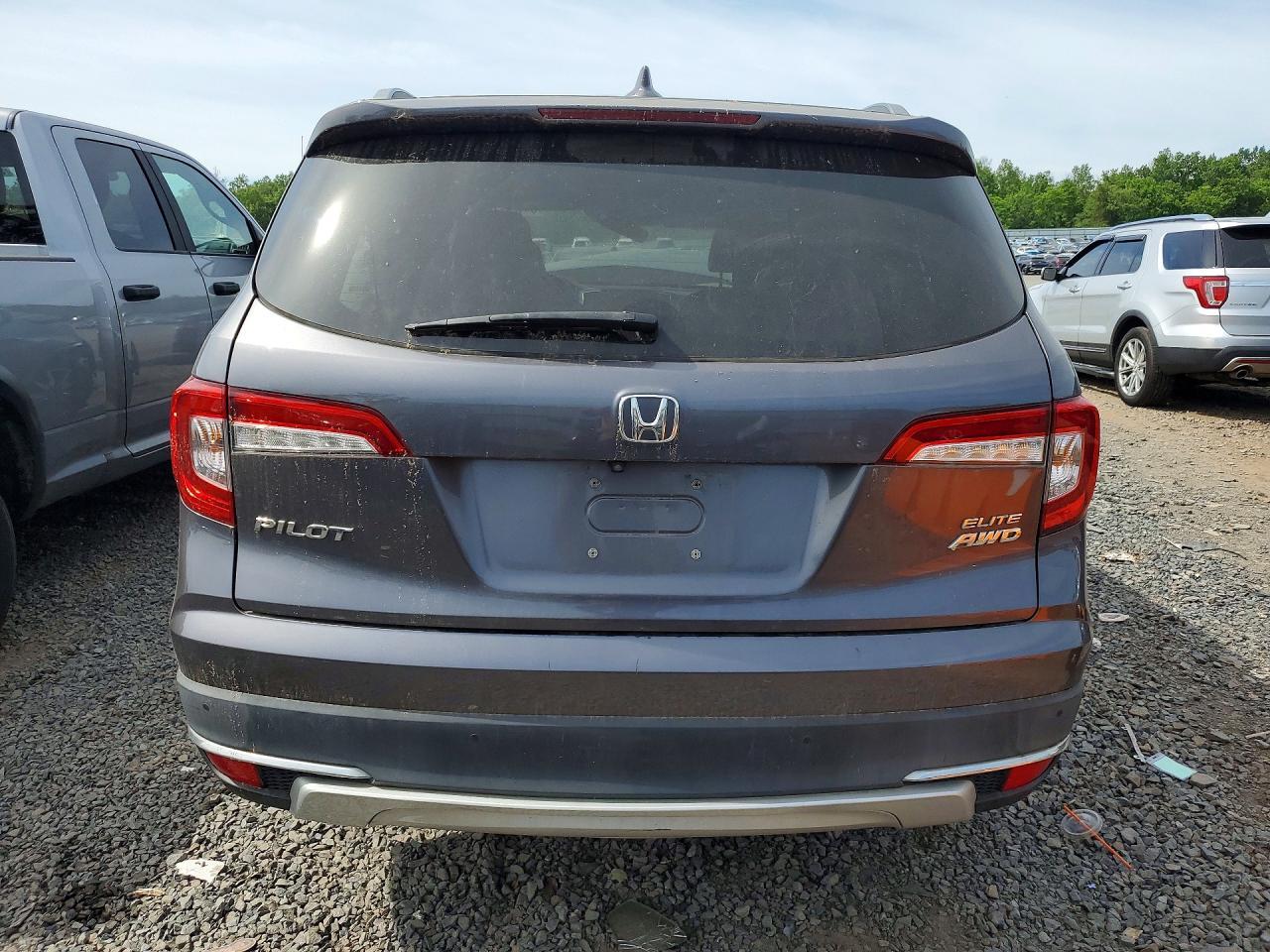 2019 Honda Pilot Elite - Image 6