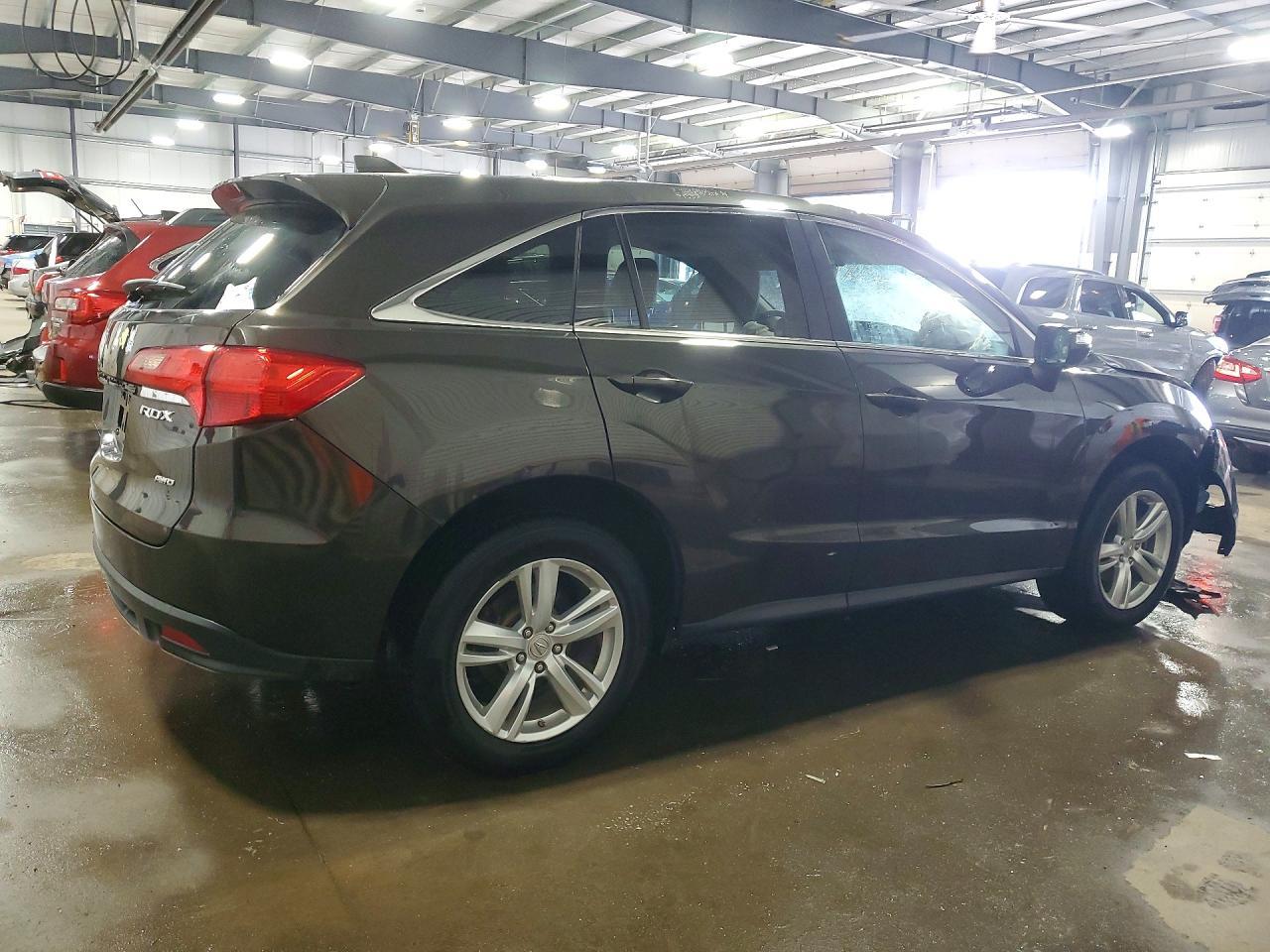 2015 Acura Rdx Technology - Фото 3