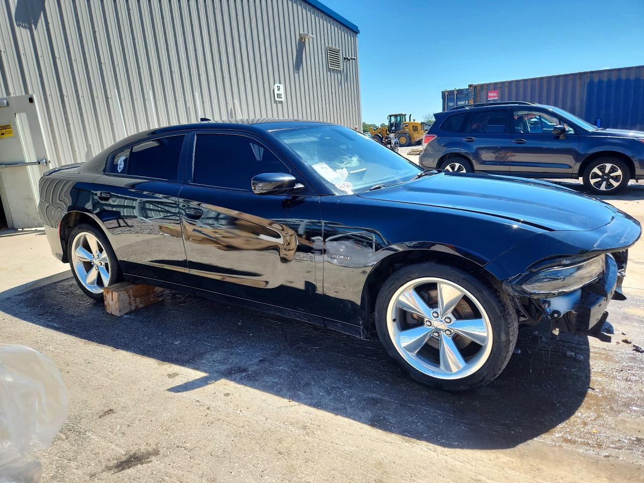 2015 Dodge Charger R - Фото 4