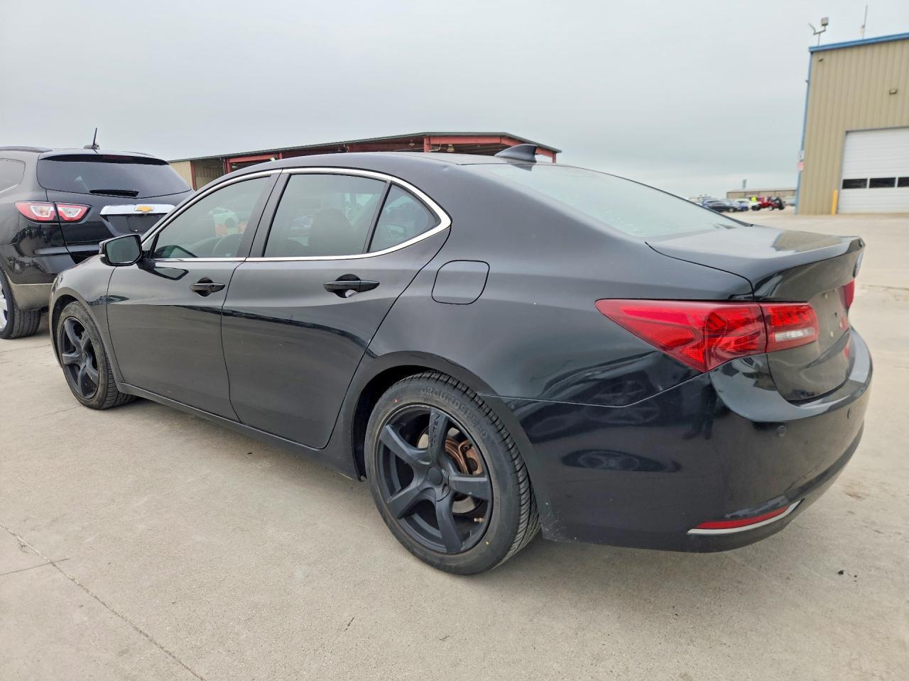 2015 Acura Tlx Advance - Image 2