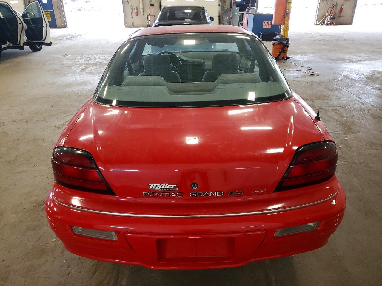 1993 Pontiac Grand Am Se - Фото 6